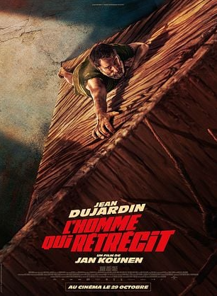 L'homme qui rétrécit