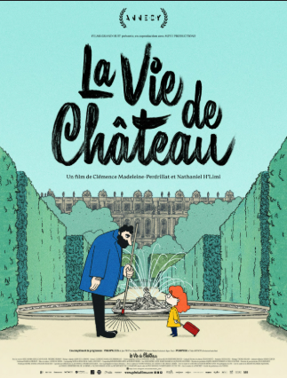 La vie de chateau