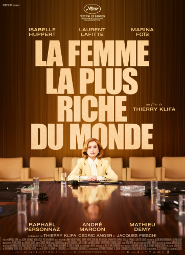 la femme la plus riche du monde
