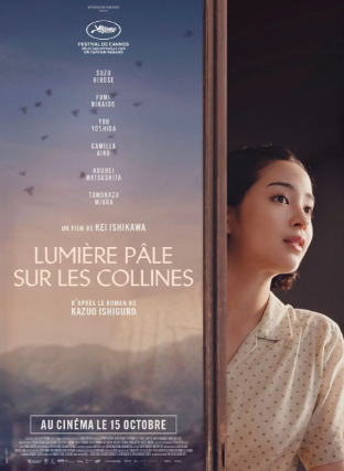 Lumière pâle sur les collines