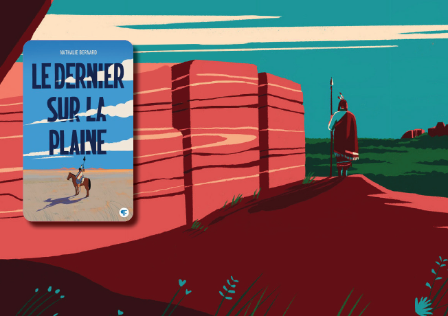 Le dernier sur la plaine