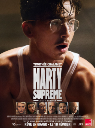 Marty Suprême