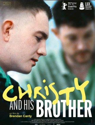 Christy and his brother