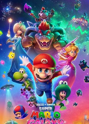 Super Mario Galaxy
