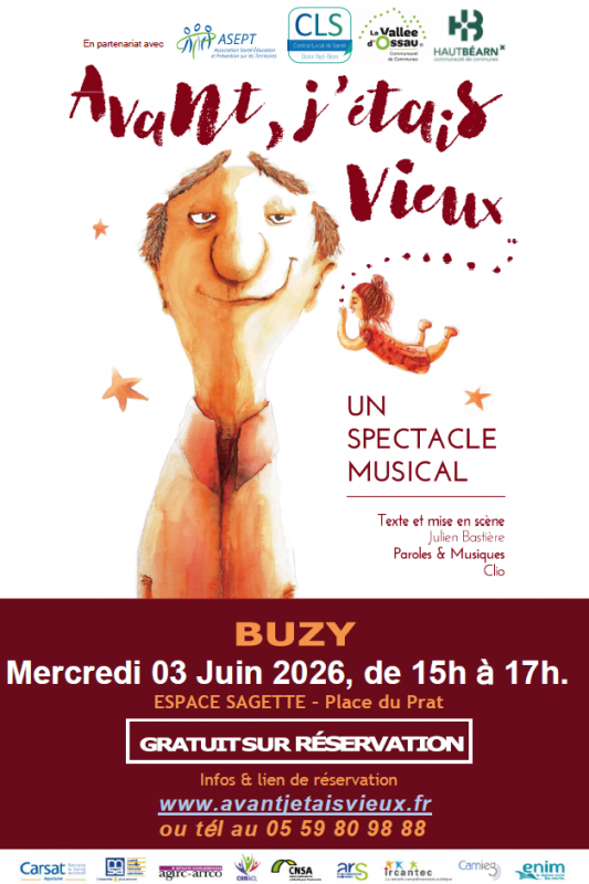 Quand j'étais vieux