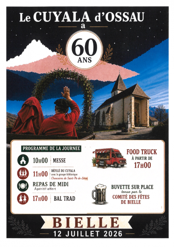 60 ans Cuyala