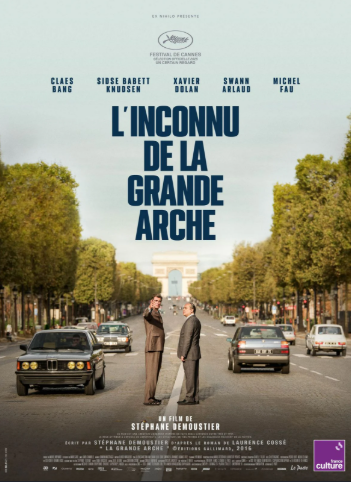 L'inconnu de la Grande Arche