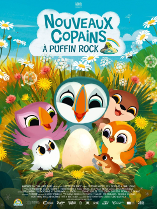 Nouveaux copains