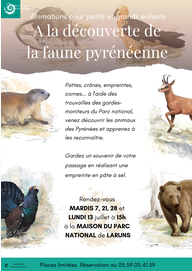 Faune pyrénéenne