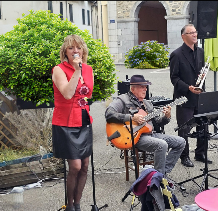 Les copains d'abord - Profil Jazz