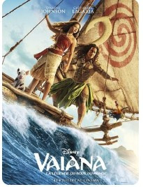 Vaiana - © allociné Vaiana