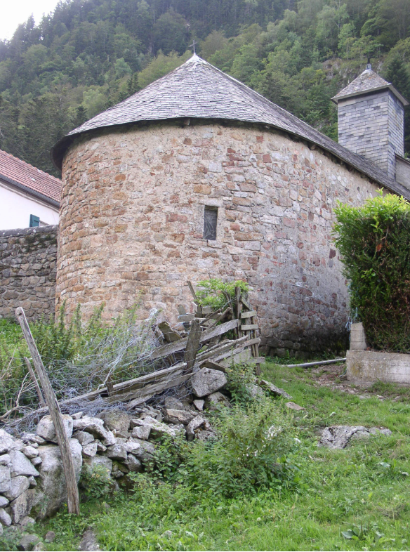 Chapelle Gabas