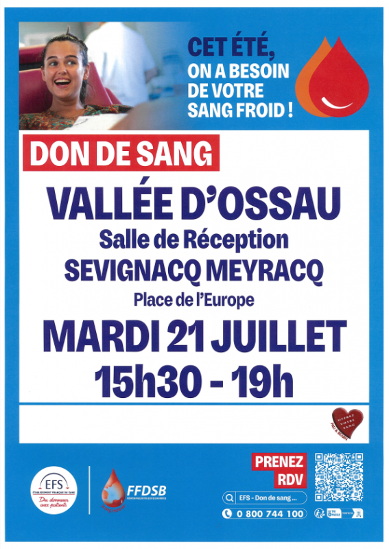 Don de sang