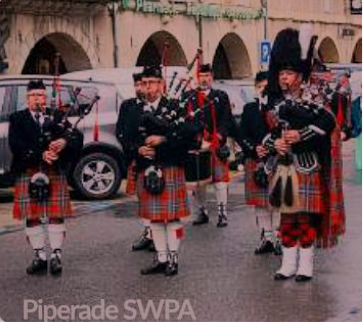 Piperade SWPA - © CCVO Piperade SWPA