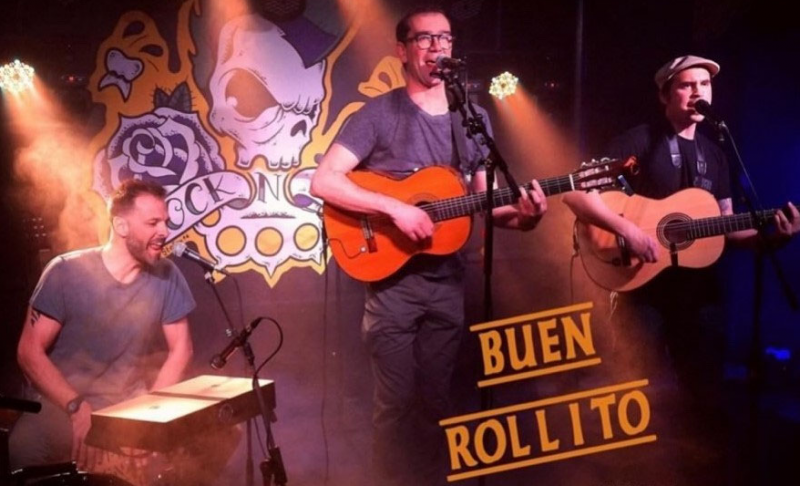 Flamenco et Buen Rollito - © ©CCVO Flamenco et Buen Rollito