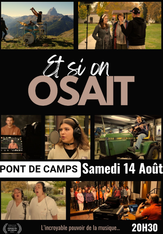 Et si on osait - © ©CCVO Et si on osait