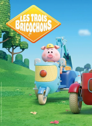 Les 3 Bricochons