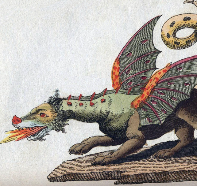 Et toi, quel est ton dragon ? - © ©CCVO Et toi, quel est ton dragon ?