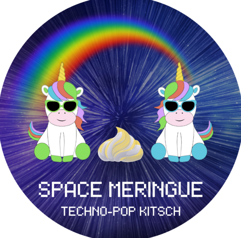 Space meringue