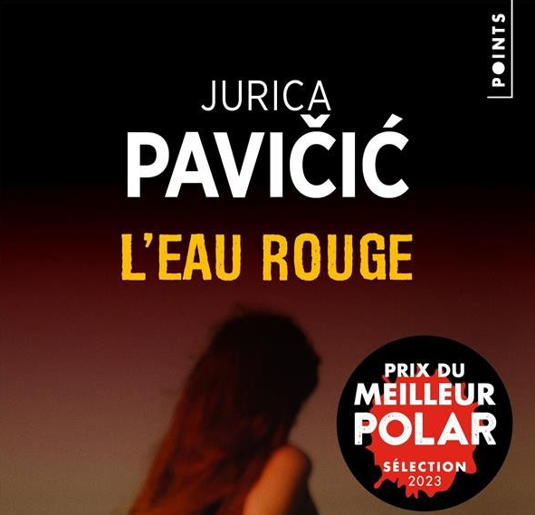 L'eau rouge