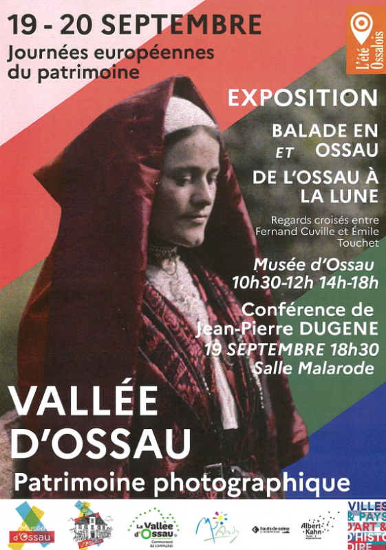 Expo photos F Cuville et E Touchet Expo photos F Cuville et E Touchet