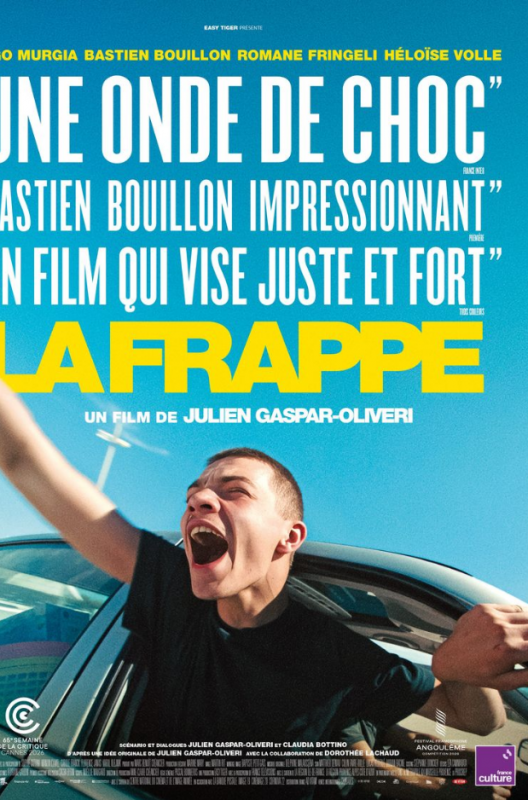 La frappe