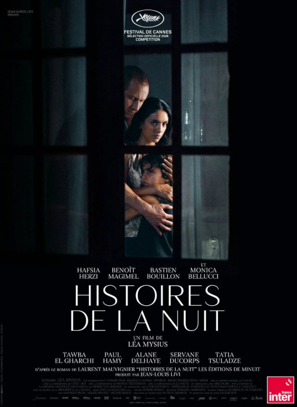 Histoires de la nuit