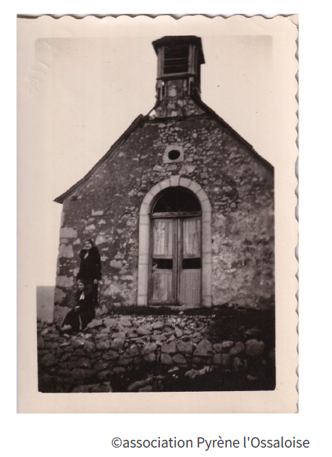 Chapelle Saint Michel