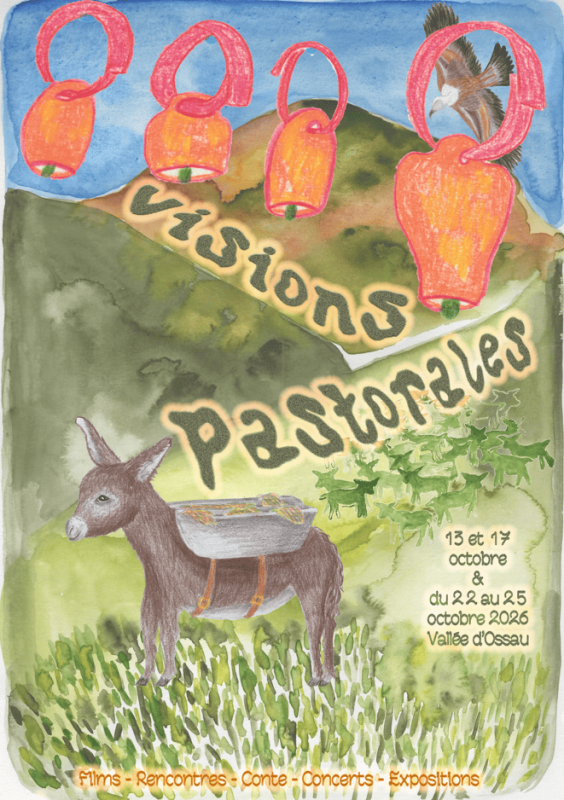 Visions pastorales - © ©La dent de chien Visions pastorales