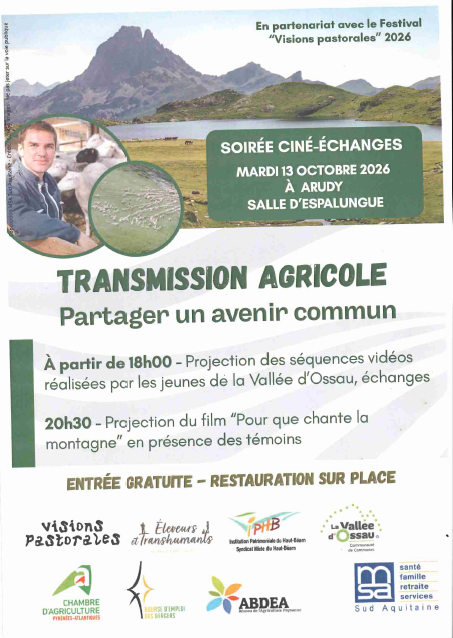 affiche