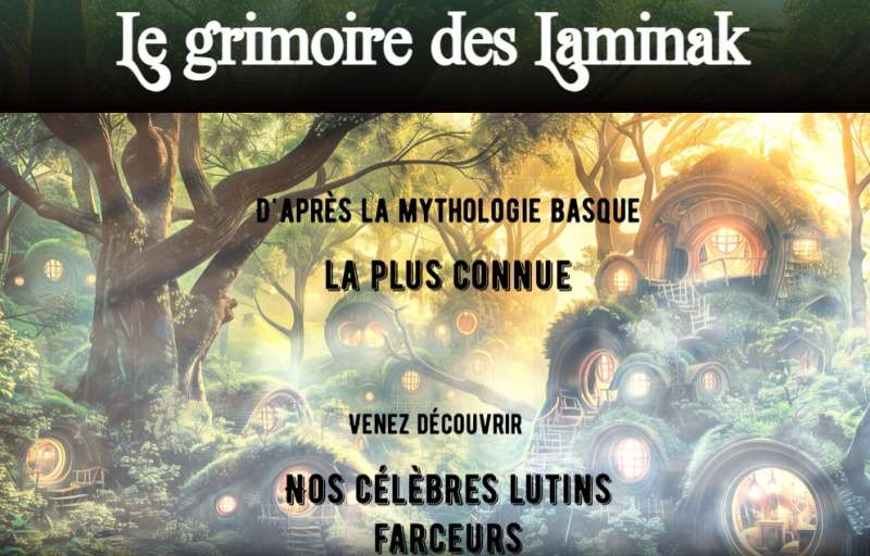 Le Grimoire des Laminak