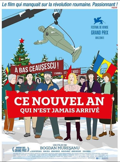 Ce nouvel an qui n'est jamais arrivé