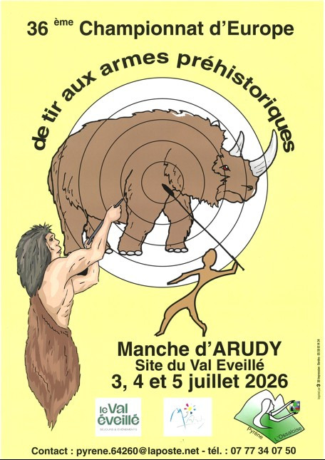 Championnat tir à l'arc