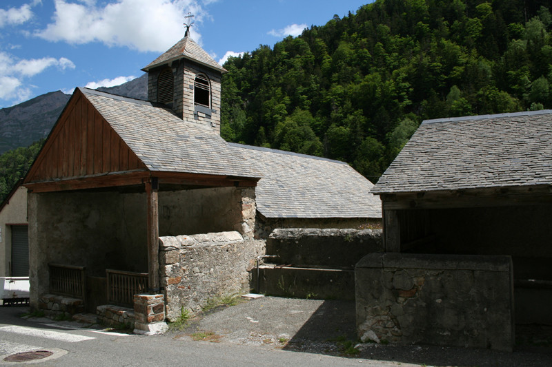 Chapelle Gabas