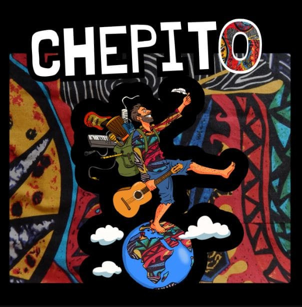 Chepito Pochette CD
