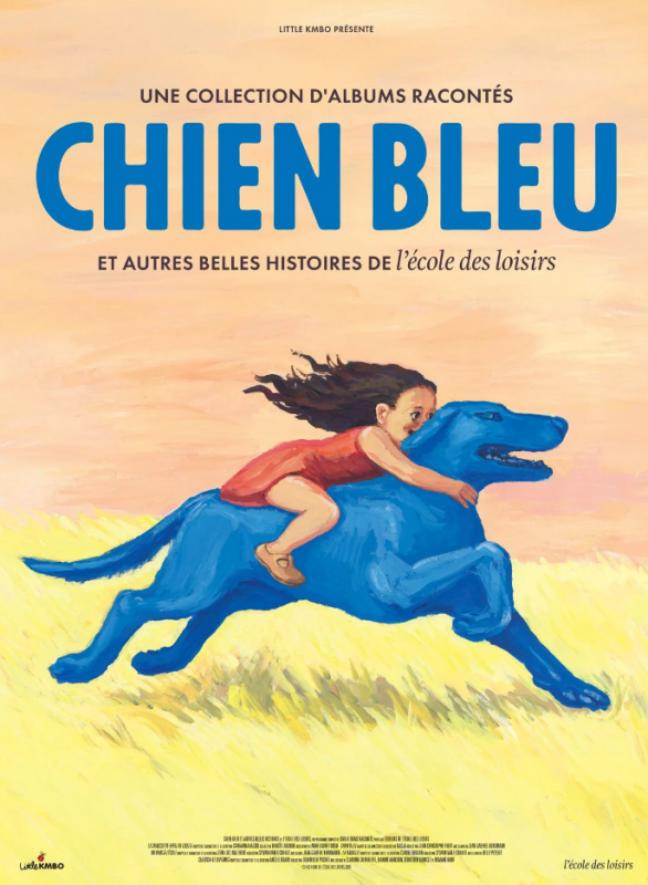 Chien Bleu