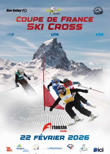 Coupe de france ski cross