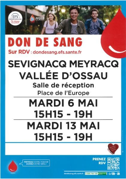 Don de sang