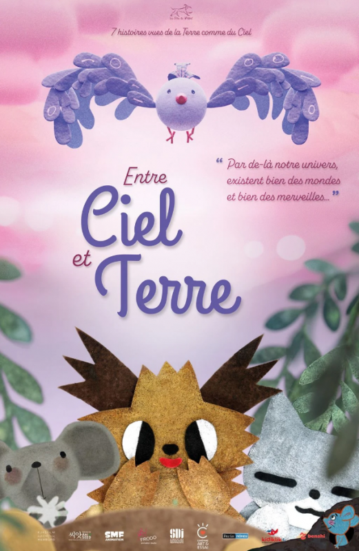 Entre ciel et terre