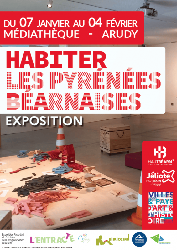 Expo Habiter les Pyrénées Expo Habiter les Pyrénées