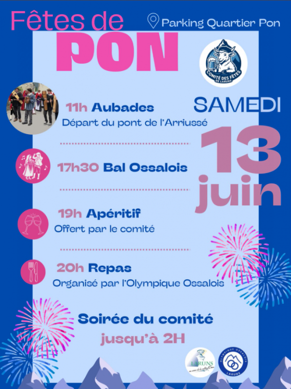 Fetes de pon 1