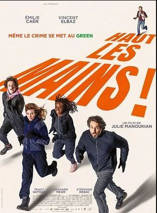 Haut les mains