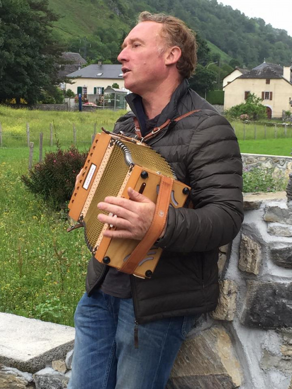 Jean Luc Mongaugé Jean Luc Mongaugé