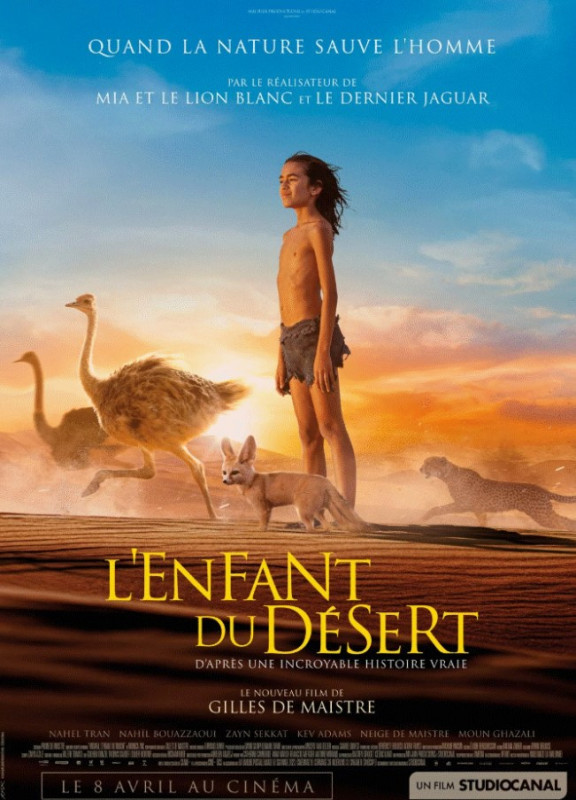 L'enfant du désert