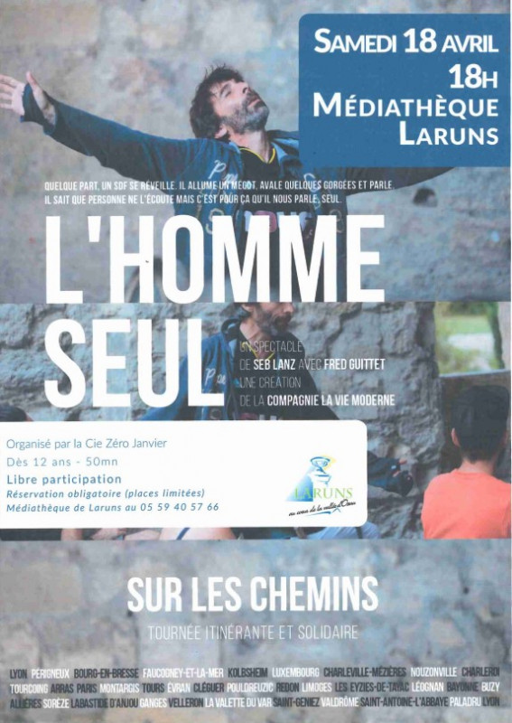 L'homme seul