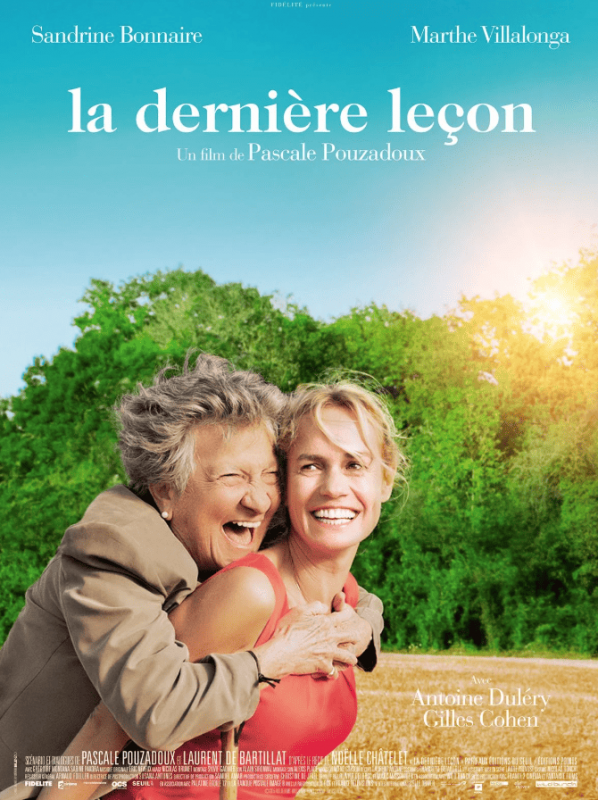 La dernière lecon