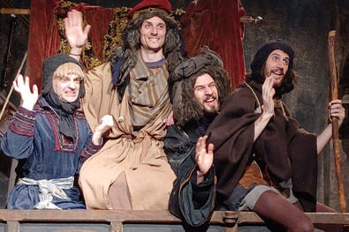 La farce