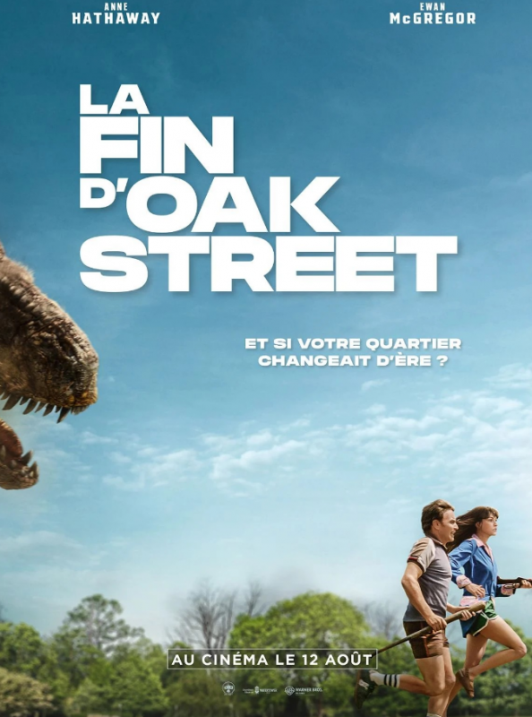 La fin d'Oak street