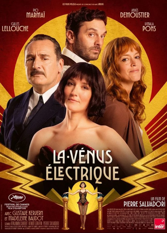 La Vénus electrique