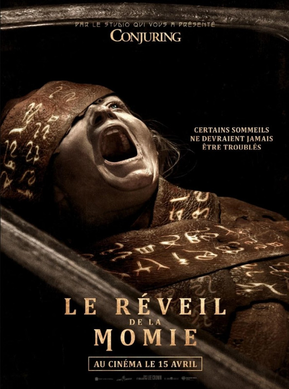 Le réveil de la momie